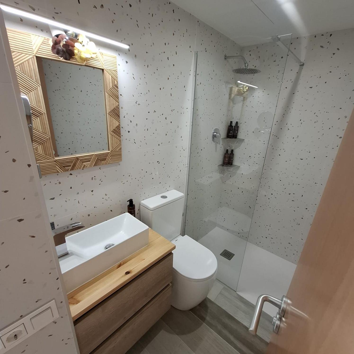 Terrassa De Mar Apartment El El Masnou Eksteriør billede