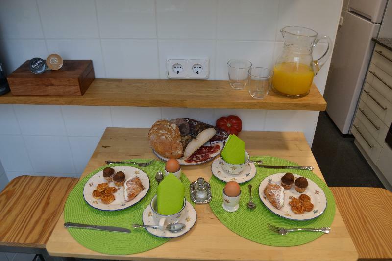 Terrassa De Mar Apartment El El Masnou Eksteriør billede