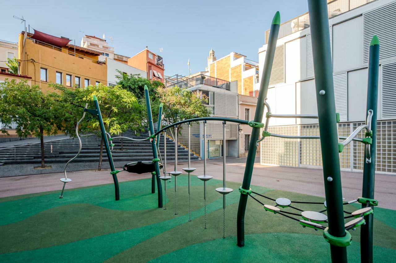 Terrassa De Mar Apartment El El Masnou Eksteriør billede