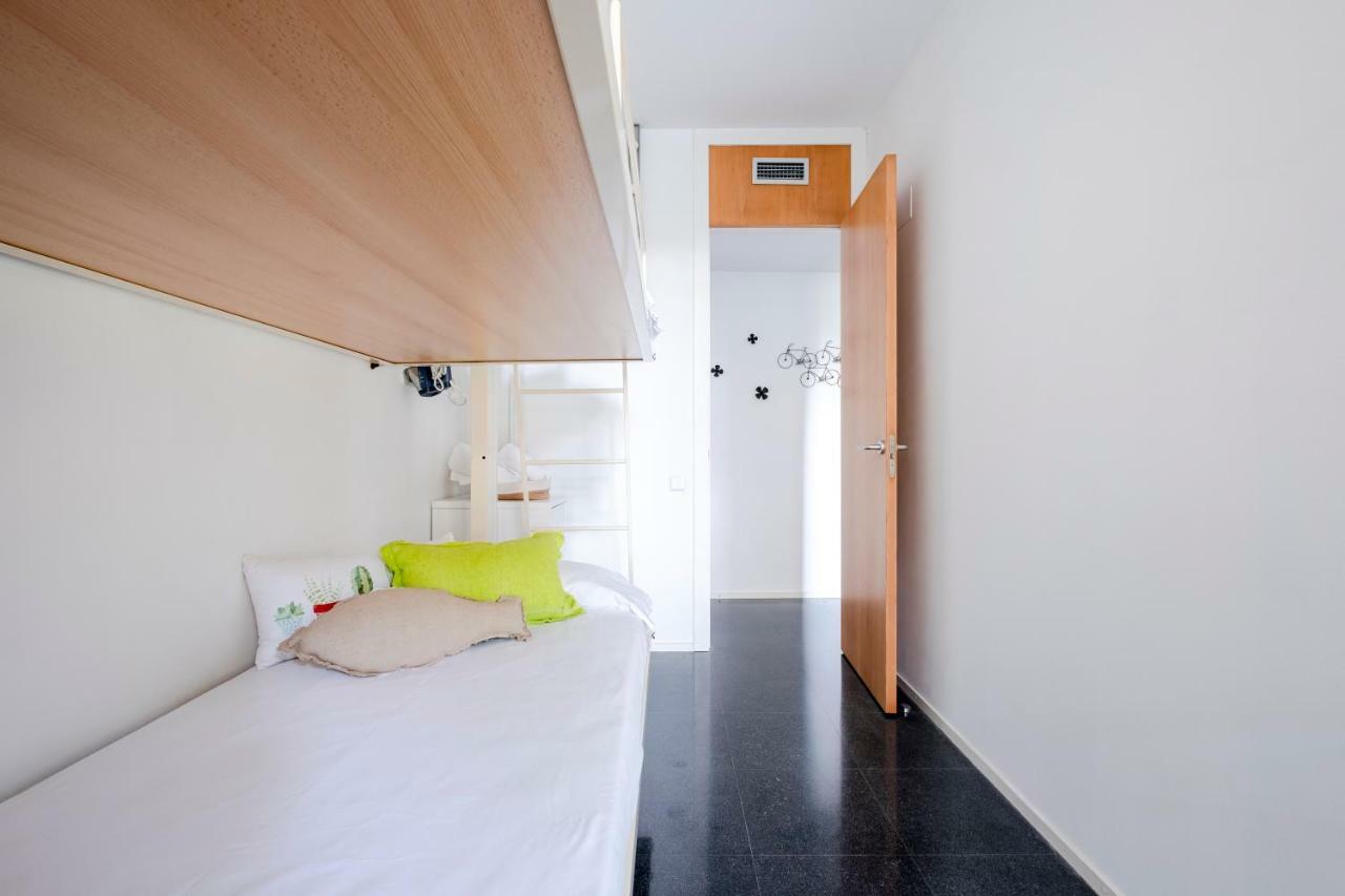 Terrassa De Mar Apartment El El Masnou Eksteriør billede
